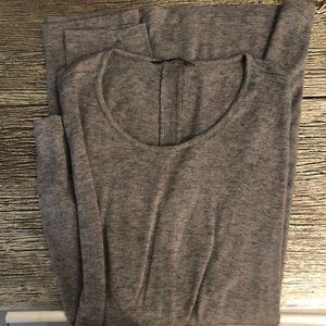 John  Varvatos Crewneck Grey Sweater